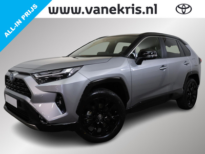 Toyota RAV4 2.5 Hybrid AWD Style, Schuifdak, JBL, 360 camera