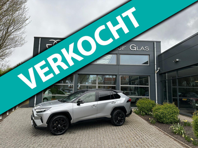 Toyota RAV4 2.5 Hybrid Business Plus camera - stoel-stuurverw.