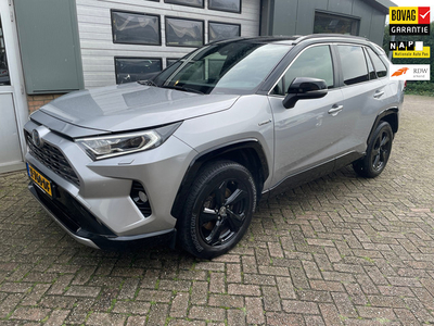 Toyota RAV4 2.5 Hybrid Style