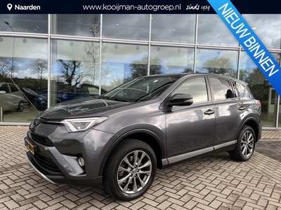 Toyota RAV4 2.5 Hybrid Style Trekhaak Keyless Cruise