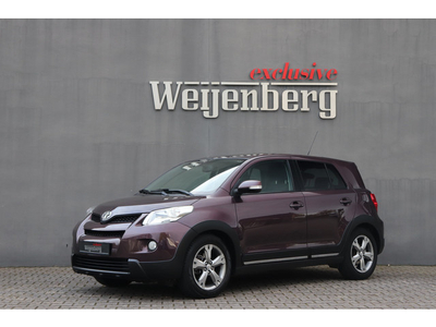 Toyota Urban Cruiser 1.3 VVT-i Dynamic Climate Trekhaak