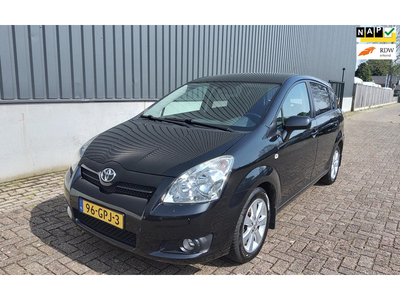 Toyota Verso 1.8 VVT-i Luna|CRUISE-CLIMA-PDC-TREKHAAK|2e eig