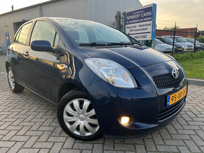 Toyota Yaris 1.3 VVTi Sol 2007 Airco Elektr Ramen 5DRS