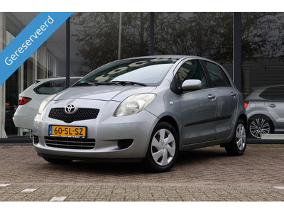 Toyota Yaris 1.3 VVTi Sol-VERKOCHT!!