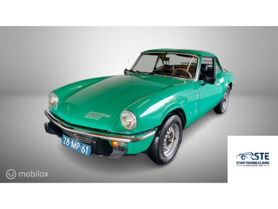 Triumph Spitfire 1500 TC 1976