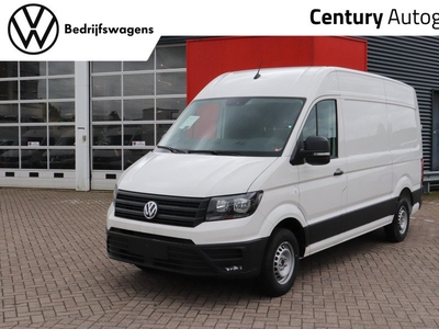 Volkswagen bedrijfswagens Crafter Comfortline L3 2.0 TDI EU6 103 kW (140 pk) GVW 3.0T WB 3640 MM 6 versn. Hand