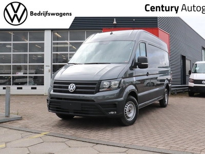 Volkswagen bedrijfswagens Crafter Comfortline L3 2.0 TDI EU6 103 kW (140 pk) GVW 3.0T WB 3640 MM 6 versn. Hand