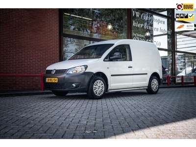 Volkswagen Caddy 1.6 TDI 75pk NAP Airco Half leder