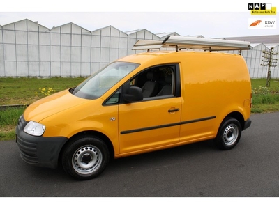 Volkswagen Caddy 2.0 SDI