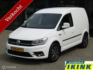 Volkswagen Caddy Bestel 2.0 TDI L1H1 BMT Exclusive Edition