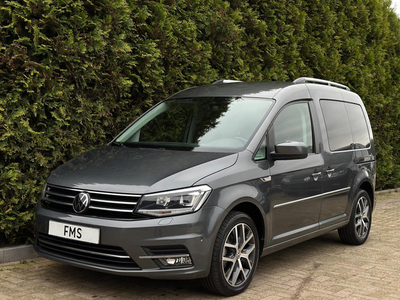 Volkswagen Caddy Combi 1.4 TSI 5p Automaat CarPlay