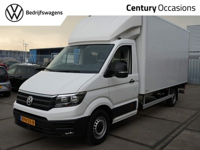 Volkswagen Crafter 35 2.0 TDI 140pk Meubelbak / Navigatie / Clima / Cruise