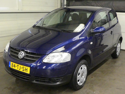 Volkswagen Fox 1.2 Trend - APK 2025 - Stuurbekr - Mooie auto!