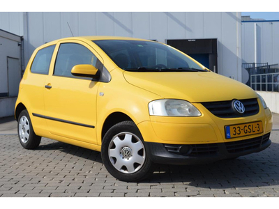 Volkswagen Fox 1.2 Trendline in goede staat NAP APK!