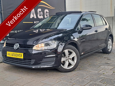 Volkswagen Golf 1.2 TSI/Automaat/1e Eig/Deal Ond/Pano/105 PK