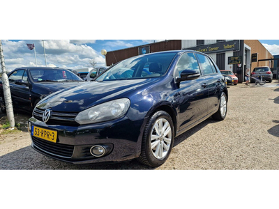 Volkswagen Golf 1.2 TSI Style BlueMotion DSG ????€4999,-????DSG - 4 DEURS NETTE AUTO