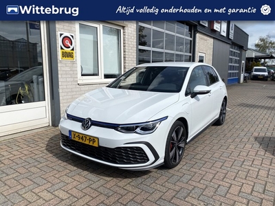 Volkswagen Golf 1.4 eHybrid GTE / AUTOMAAT/ 245 PK/ PARK.