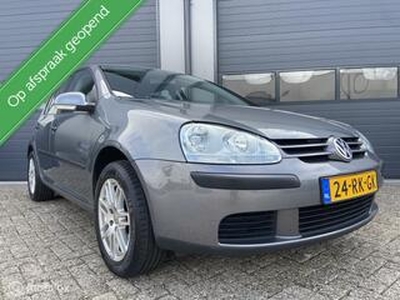 Volkswagen GOLF 1.4 FSI Businessline NL Auto _1Ste Eigenaar