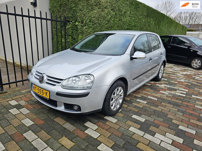 Volkswagen Golf 1.4 FSI Trendline 2004 Clima Cruise LEES Stekst