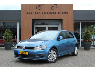 Volkswagen Golf 1.4 TSI Cup 150Pk Ecc-Pdc-Navi