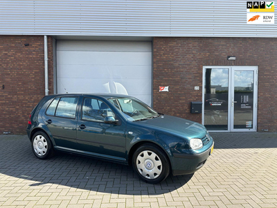 Volkswagen Golf 1.6-16V Trendline|5DRS|AIRCO|NIEUWE APK