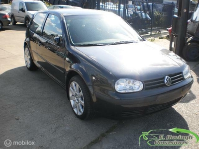 Volkswagen Golf 1.6 Comfortline ALLEEN VOOR EXPORT