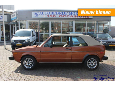 Volkswagen Golf 1.6 GLI