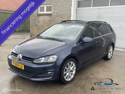 Volkswagen Golf 1.8 TSI Highlineautomaatschuifdakkeyless