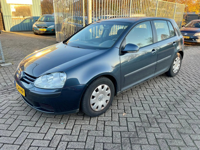 Volkswagen Golf 1.9 TDI Trendline VERKOCHT/SOLD