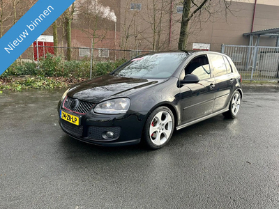 Volkswagen Golf 2.0 TFSI GTI 60 ZEER NETTE EN GOED ONDERHOUDEN GTI