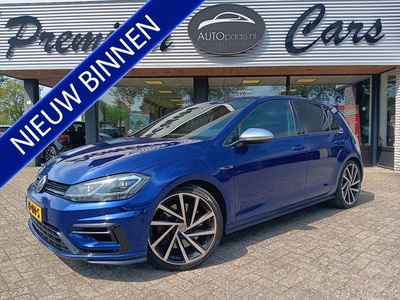 Volkswagen Golf 2.0 TSI 310PK 4Motion R adapt vr virtual