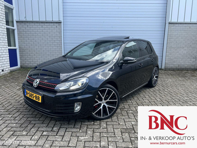 Volkswagen Golf 2.0 TSI GTI Open dak/Keyless/300+Pk