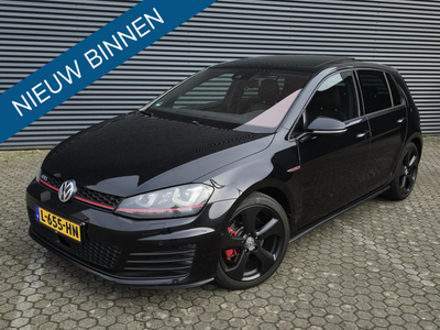 Volkswagen Golf 2.0 TSI GTI Pano/Standkachel/trekhaak