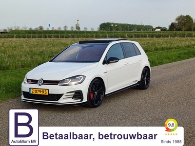 Volkswagen Golf 2.0 TSI GTI TCR Pano dak LED Carplay