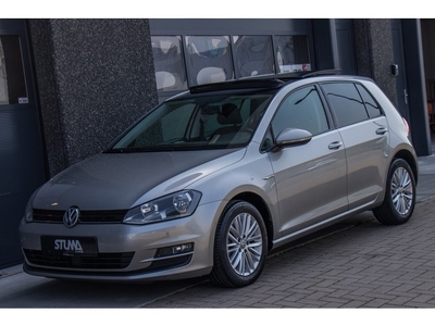 Volkswagen Golf 7 1.4 TSI CUP Edition DSG Automaat Pano