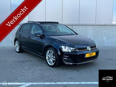 Volkswagen GOLF 7 1.4 TSI DSG/Pano/ACC/Cruise/Lane