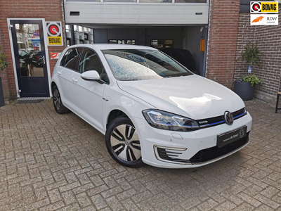 VOLKSWAGEN GOLF E-Golf CARPLAY/NAVI/FULL/LED | STOELVW/ KM 49995