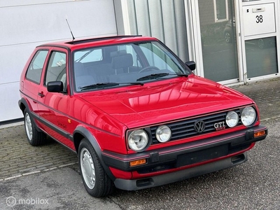 Volkswagen Golf GTI 16v