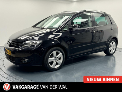 Volkswagen Golf Plus 1.4 TSi Automaat Navigatie-Cr.contr-Clima-Stoelverwarming-Trekhaak-Lm.velgen-Pdc