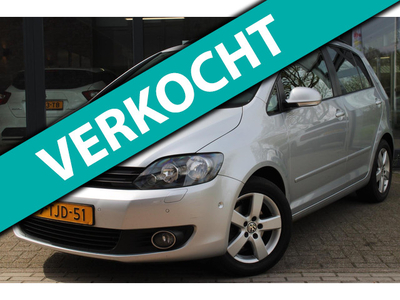 Volkswagen Golf Plus 1.4 TSI Comfortline