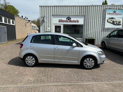 Volkswagen Golf Plus 1.9 TDI Optive 3 NL AUTO KM 229650 ZEER MOOI 2999E