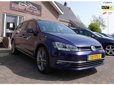 Volkswagen Golf Variant 1.0 TSI Highline. 1ste eigenaar!