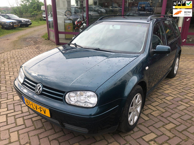 Volkswagen Golf Variant 1.4-16V Ocean