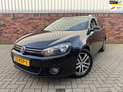 Volkswagen Golf Variant 1.4 TSI Highline Sublieme staat