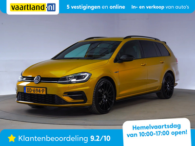 Volkswagen Golf Variant 1.4TSI Highline Business R Automaat [ Navigatie Lichtmetalen velgen]