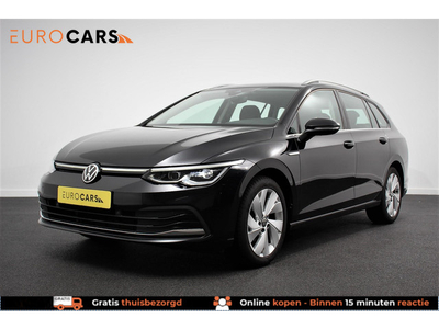 Volkswagen Golf Variant 1.5 eTSI 150pk DSG Style | Navigatie | Wireless App Connect / Apple Carplay / Android Auto | Climate Control | Virtual Cockpit | Adaptive Cruise Control | Led