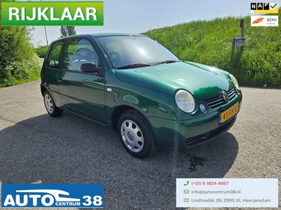 Volkswagen Lupo 1.4-16V Trendline/NAP/Nette Staat/Lage KM