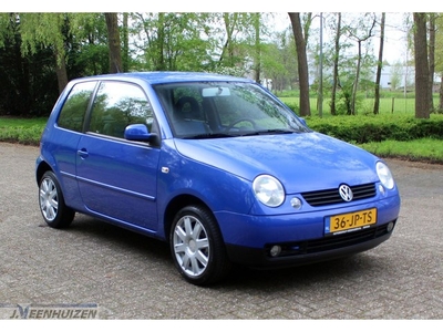 Volkswagen Lupo 1.4 Trendline 2002 Nieuwe APK