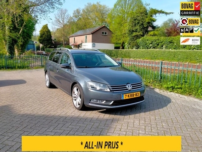 Volkswagen Passat Variant 1.4 TSI Comfortline BlueMotion