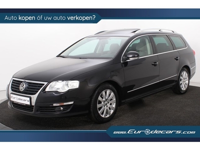 Volkswagen Passat Variant 1.4 TSI Comfortline